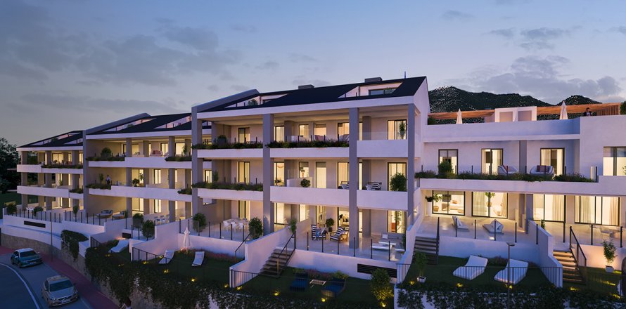 Willa w Benalmadena, Malaga, Hiszpania 3 sypialnie, 201 mkw. nr 134994