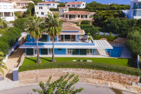 Villa zum Verkauf Mahon, Menorca, Spanien 5 Schlafzimmer, 218 m2 Nr. 65254 - Foto 1