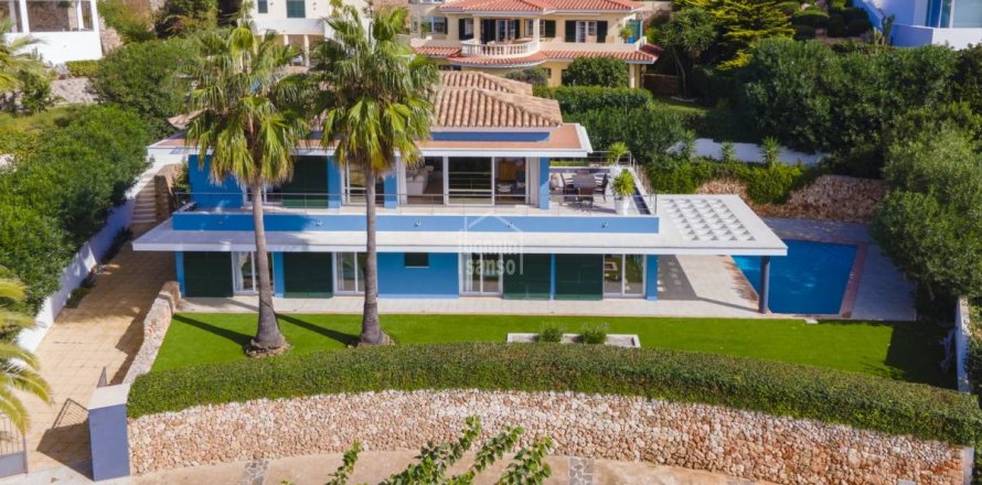 Villa Mahon, Menorca, Spanien 5 Schlafzimmer, 218 m2 Nr. 65254
