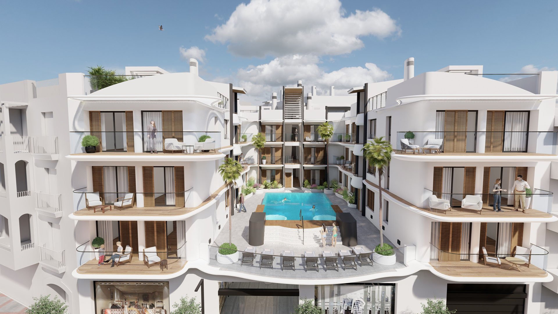 Appartamento in Ventura Estepona, Estepona, Malaga, Spagn, 4 camere da letto, 156.43 mq. N° 70749
