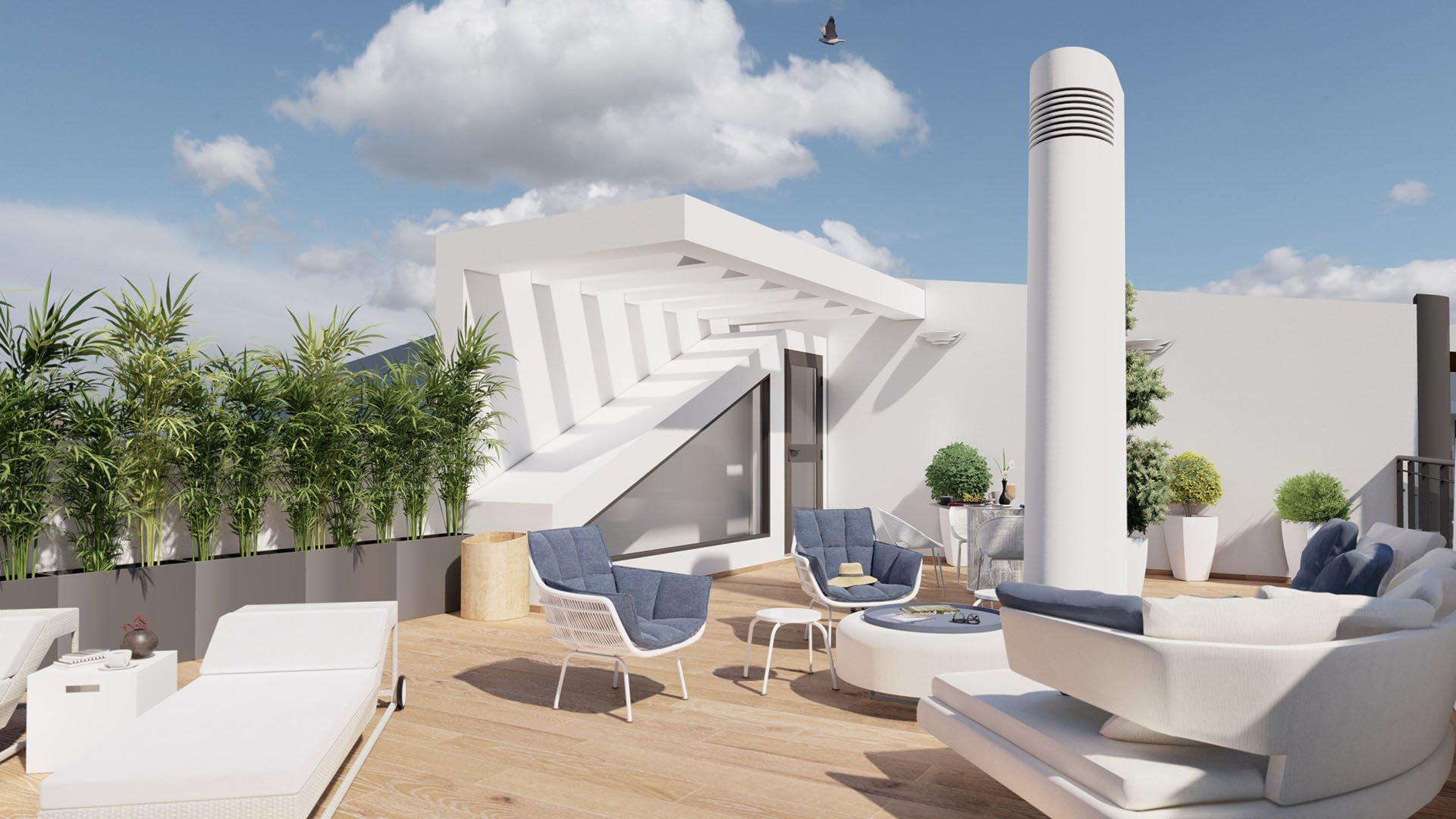 Appartamento in Ventura Estepona, Estepona, Malaga, Spagn, 4 camere da letto, 156.43 mq. N° 70749