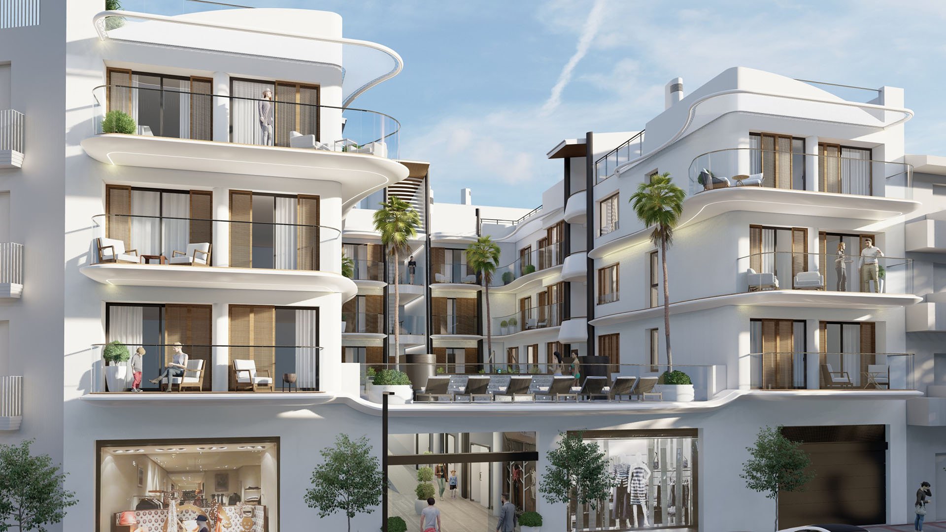 Appartamento in Ventura Estepona, Estepona, Malaga, Spagn, 4 camere da letto, 156.43 mq. N° 70749
