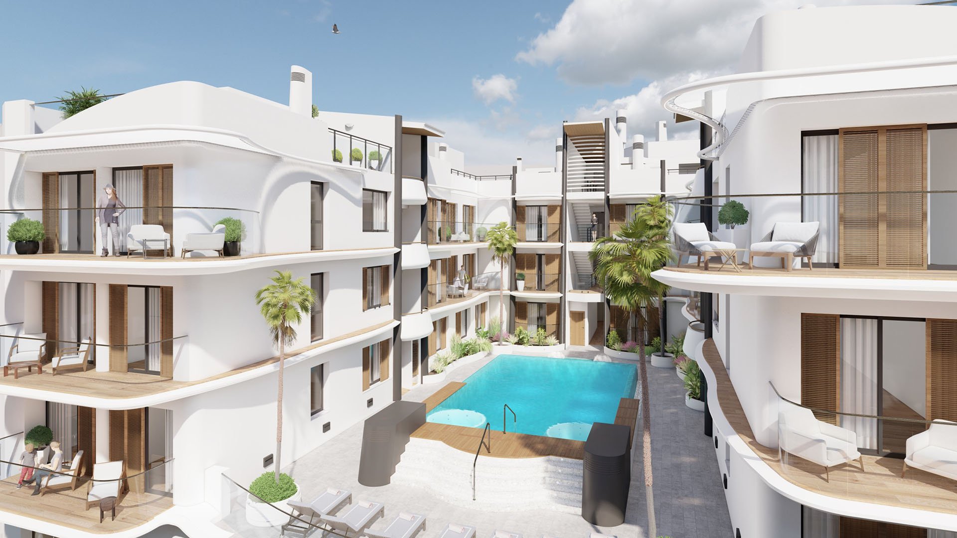 Appartamento in Ventura Estepona, Estepona, Malaga, Spagn, 4 camere da letto, 156.43 mq. N° 70749