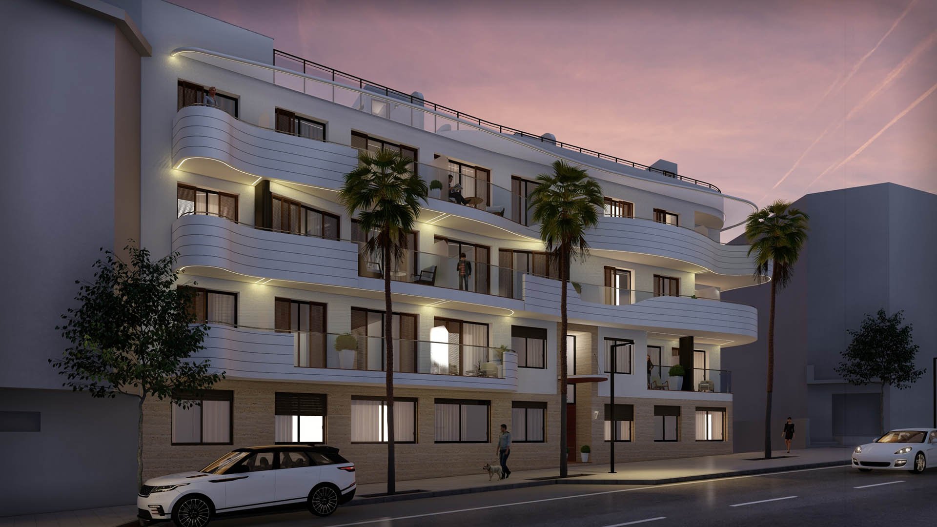 Appartamento in Ventura Estepona, Estepona, Malaga, Spagn, 4 camere da letto, 156.43 mq. N° 70749