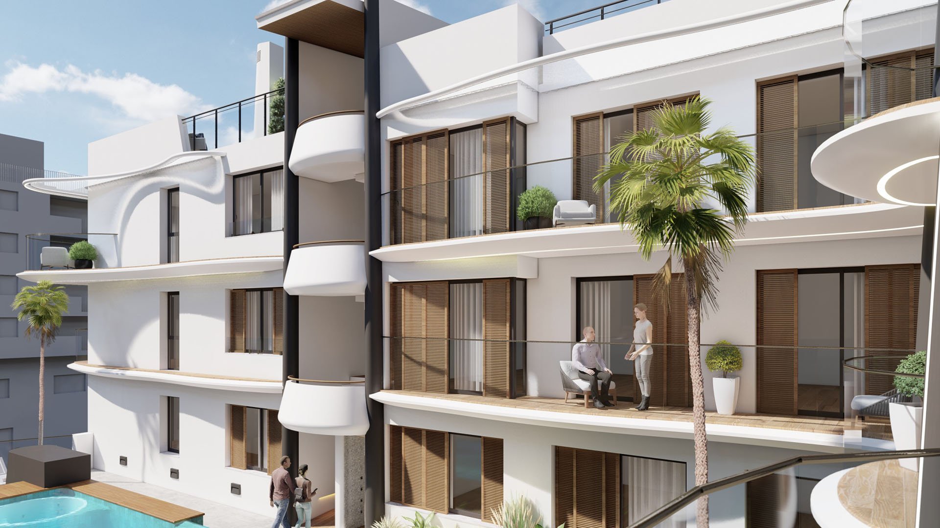 Appartamento in Ventura Estepona, Estepona, Malaga, Spagn, 4 camere da letto, 156.43 mq. N° 70749