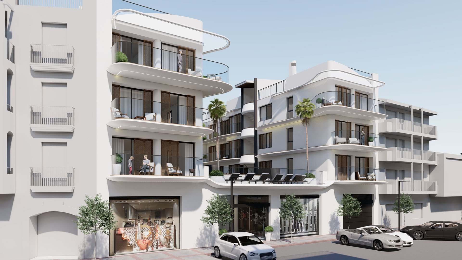 Appartamento in Ventura Estepona, Estepona, Malaga, Spagn, 4 camere da letto, 156.43 mq. N° 70749