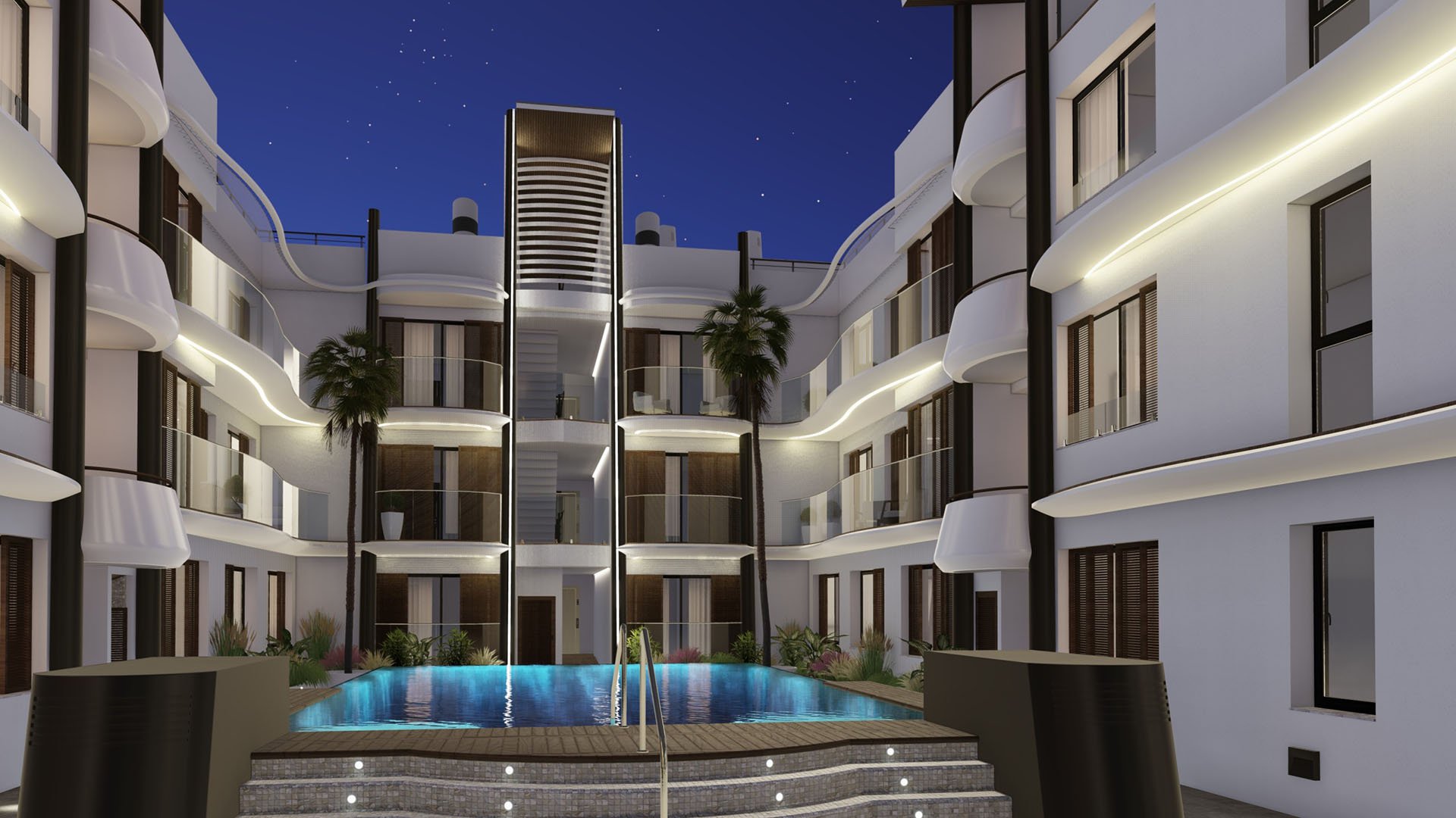 Appartamento in Ventura Estepona, Estepona, Malaga, Spagn, 4 camere da letto, 156.43 mq. N° 70749
