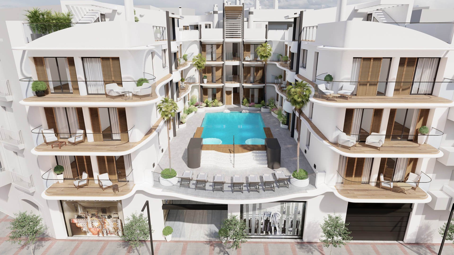 Appartamento in Ventura Estepona, Estepona, Malaga, Spagn, 4 camere da letto, 156.43 mq. N° 70749