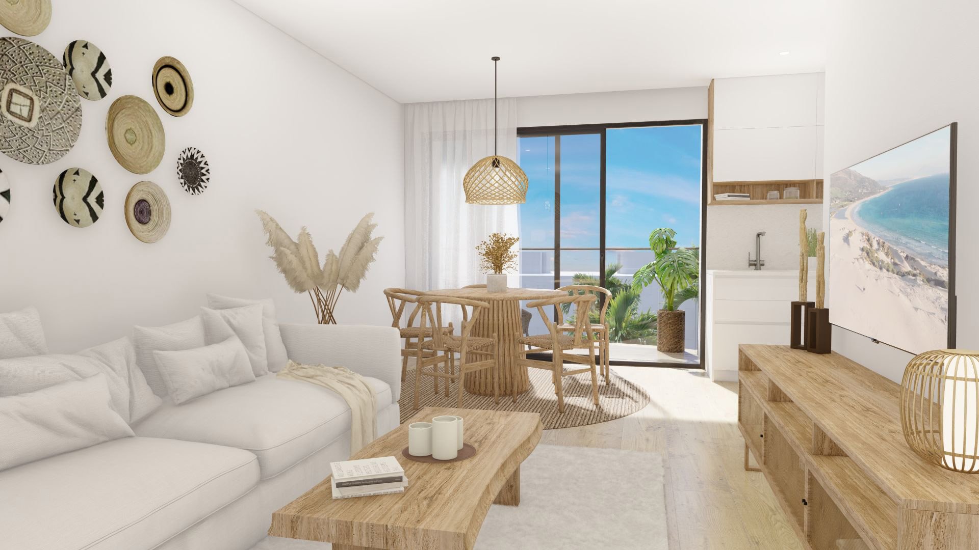 Appartamento in Ventura Estepona, Estepona, Malaga, Spagn, 4 camere da letto, 156.43 mq. N° 70749