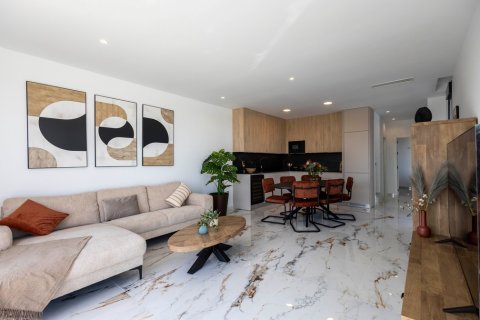 Villa for sale in Alicante, Spain 3 bedrooms, 120 sq.m. No. 145224 - photo 5