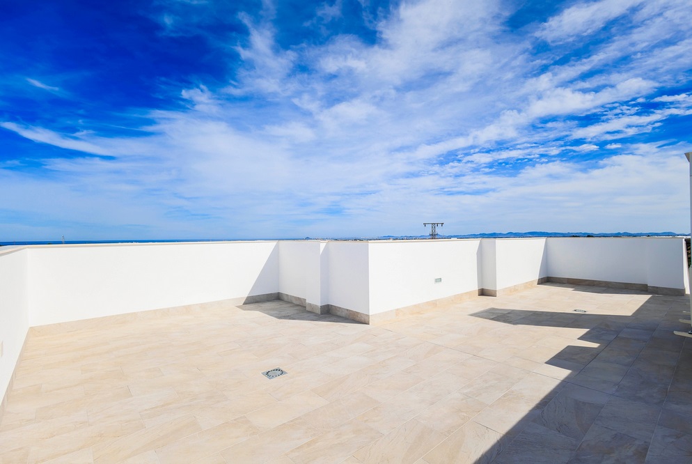 Villa i Alicante, Spanien 3 sovrum, 120 kvm. Nr. 145224