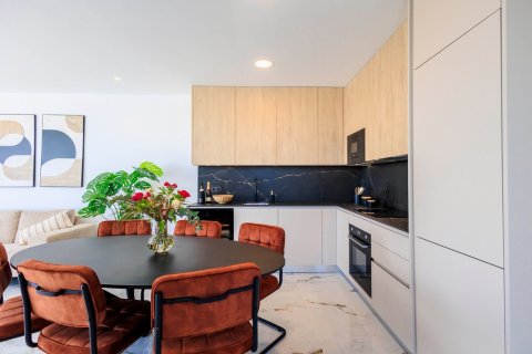 Villa for sale in Alicante, Spain 3 bedrooms, 120 sq.m. No. 145224 - photo 6