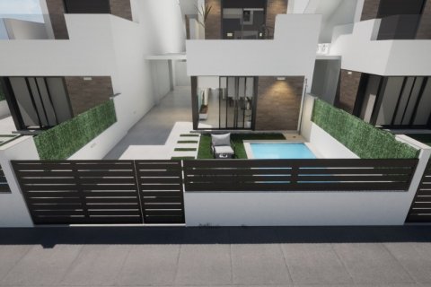 Villa à vendre à Los Alcazares, Murcia, Espagne, 3 chambres, 119 m2 No. 145222 - photo 16