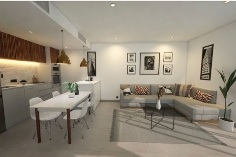 Villa à vendre à Los Alcazares, Murcia, Espagne, 3 chambres, 119 m2 No. 145222 - photo 4