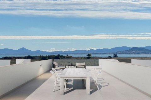 Villa à vendre à Los Alcazares, Murcia, Espagne, 3 chambres, 119 m2 No. 145222 - photo 3