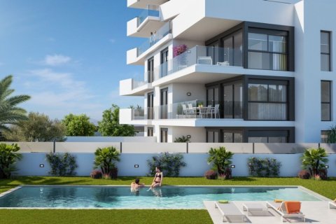 Apartment à vendre à Guardamar del Segura, Alicante, Espagne, 3 chambres, 94 m2 No. 145226 - photo 12