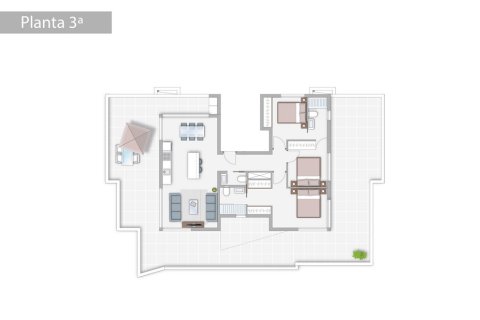 Apartment à vendre à Guardamar del Segura, Alicante, Espagne, 3 chambres, 94 m2 No. 145226 - photo 17