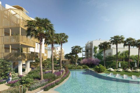 Wohnung zum Verkauf in Alicante, Spanien 2 Schlafzimmer, 67 m2 Nr. 145223 - Foto 1