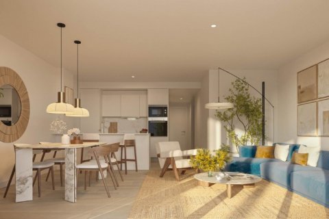 Wohnung zum Verkauf in Alicante, Spanien 2 Schlafzimmer, 67 m2 Nr. 145223 - Foto 3