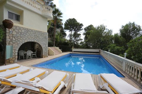 Villa för uthyrning Costa De La Calma, Mallorca, Spanien 4 sovrum, 200 kvm. Nr. 139183 - foto 16