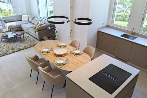 Penthouse à vendre Nova Santa Ponsa, Mallorca, Espagne, 3 chambres, 130 m2 No. 139181 - photo 6