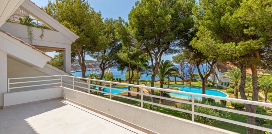 Penthouse Nova Santa Ponsa, Mallorca, Espagne 3 chambres, 130 m2 No. 139181
