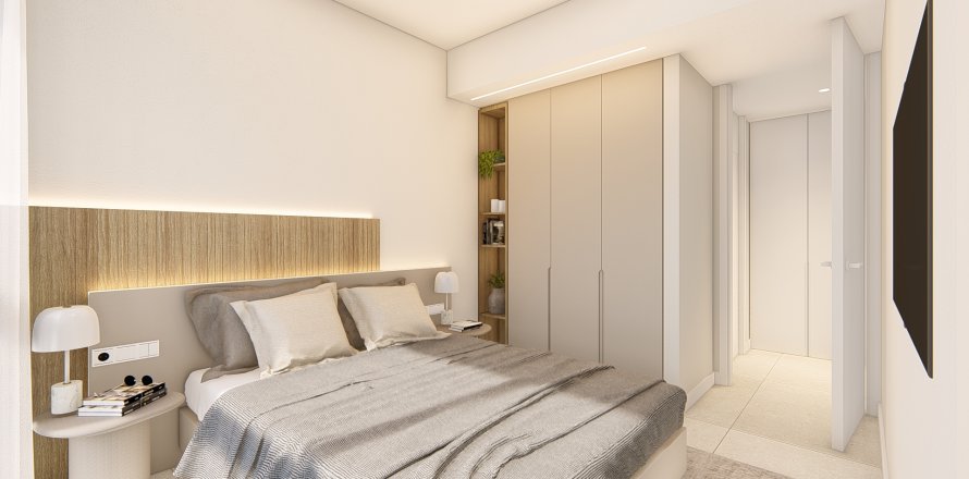 Wohnung in Ciudad Quesada, Alicante, Spanien 3 Schlafzimmer, 98 m2 Nr. 139187