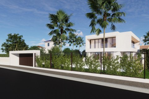 Villa for sale La Zenia, Alicante, Spain 4 bedrooms, 237 sq.m. No. 136927 - photo 21