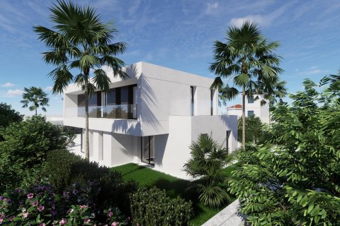 Villa for sale La Zenia, Alicante, Spain 4 bedrooms, 237 sq.m. No. 136927 - photo 26