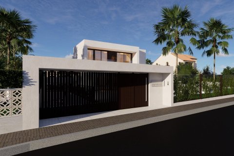 Villa for sale La Zenia, Alicante, Spain 4 bedrooms, 237 sq.m. No. 136927 - photo 22
