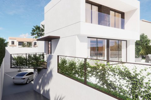Villa for sale La Zenia, Alicante, Spain 4 bedrooms, 237 sq.m. No. 136927 - photo 28
