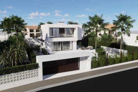 Villa for sale La Zenia, Alicante, Spain 4 bedrooms, 237 sq.m. No. 136927 - photo 24