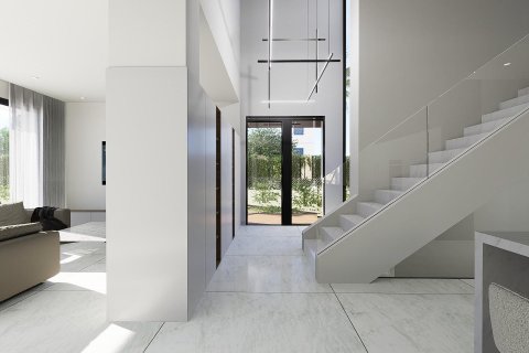 Villa for sale La Zenia, Alicante, Spain 4 bedrooms, 237 sq.m. No. 136927 - photo 6