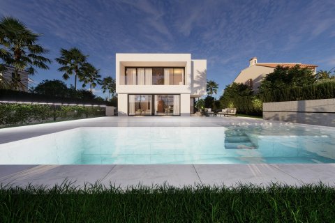 Villa for sale La Zenia, Alicante, Spain 4 bedrooms, 237 sq.m. No. 136927 - photo 23
