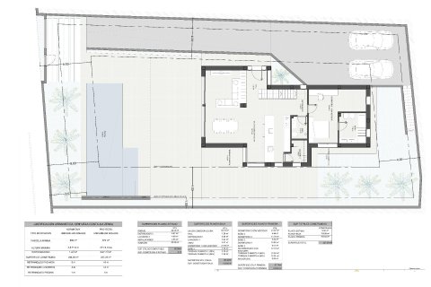 Villa for sale La Zenia, Alicante, Spain 4 bedrooms, 237 sq.m. No. 136927 - photo 30