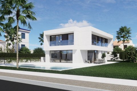 Villa for sale La Zenia, Alicante, Spain 4 bedrooms, 237 sq.m. No. 136927 - photo 25
