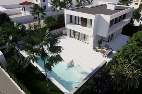 Villa for sale La Zenia, Alicante, Spain 4 bedrooms, 237 sq.m. No. 136927 - photo 4