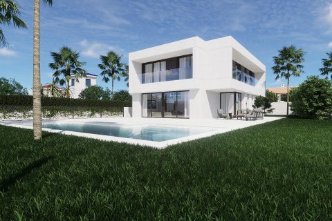 Villa for sale La Zenia, Alicante, Spain 4 bedrooms, 237 sq.m. No. 136927 - photo 1