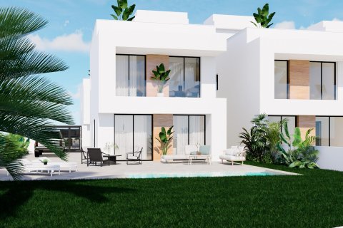 Villa for sale La Zenia, Alicante, Spain 3 bedrooms, 176 sq.m. No. 136923 - photo 3