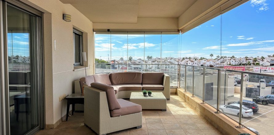 Lägenhet La Zenia, Alicante, Spanien 4 sovrum, 175 kvm. Nr. 136929