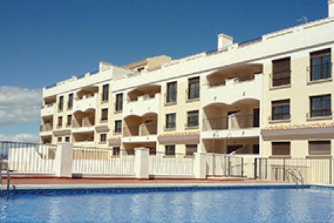 Huoneisto Sucina, Murcia, Espanja 2 makuuhuonetta,  No. 194165