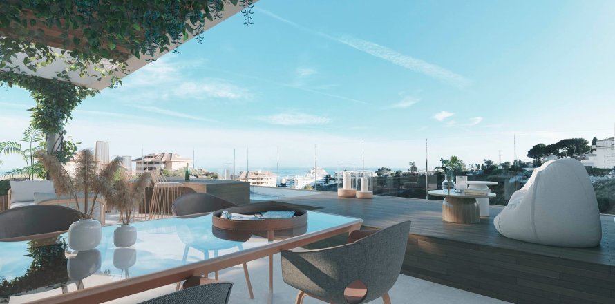 Villa in Fuengirola, Malaga, Spanien 4 Schlafzimmer, 177.89 m2 Nr. 193283