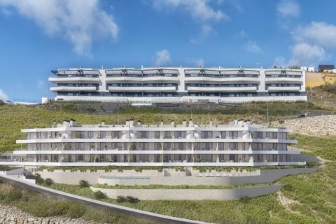 Продажа квартиры в Ринкон-де-ла-Виктория, Малага, Испания 3 спальни, 118.25м2 №193278 - фото 2