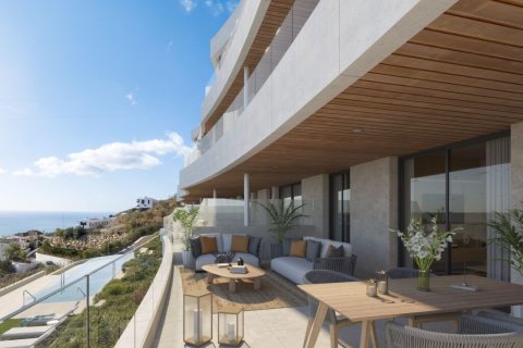 Продажа квартиры в Ринкон-де-ла-Виктория, Малага, Испания 3 спальни, 118.25м2 №193278 - фото 6