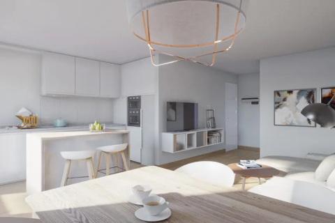 Продажа квартиры в Лас Лагунас Де Михас, Малага, Испания 3 спальни, 93.68м2 №193279 - фото 7