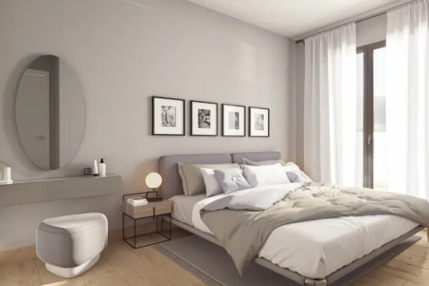 Продажа квартиры в Лас Лагунас Де Михас, Малага, Испания 3 спальни, 93.68м2 №193279 - фото 8