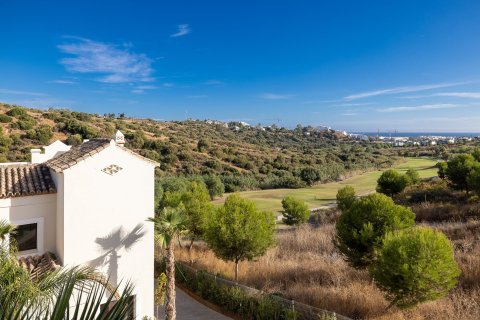 Dom w Estepona, Malaga, Hiszpania 3 sypialnie, 239.38 mkw. nr 193280 – zdjęcie 8