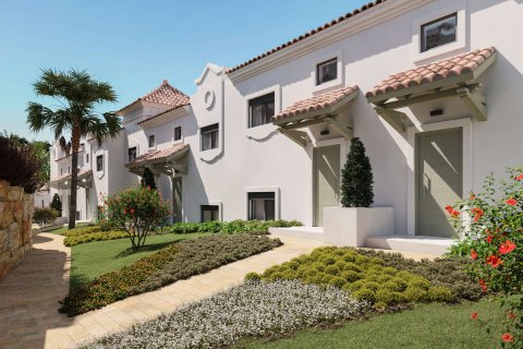 Dom w Estepona, Malaga, Hiszpania 3 sypialnie, 239.38 mkw. nr 193280
