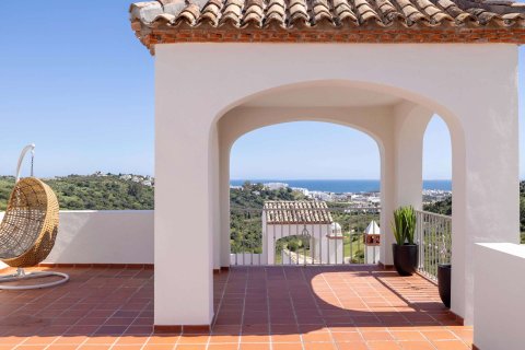 Dom w Estepona, Malaga, Hiszpania 3 sypialnie, 239.38 mkw. nr 193280 – zdjęcie 5