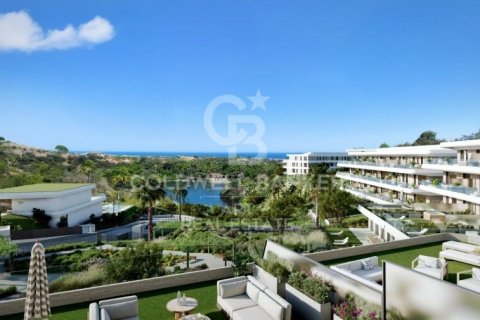 Wohnung zum Verkauf in Estepona, Malaga, Spanien 2 Schlafzimmer, 123 m2 Nr. 178533 - Foto 11
